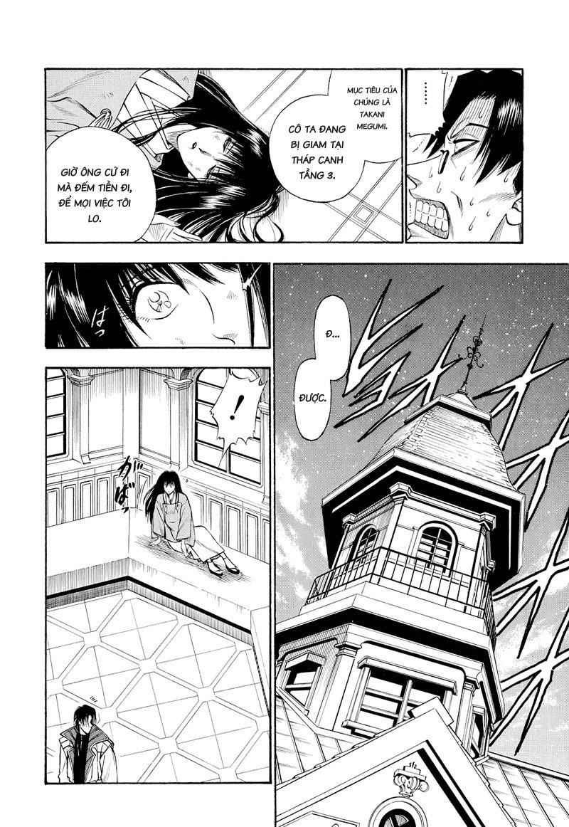 Lãng Khách Kenshin Chapter 22 - 14