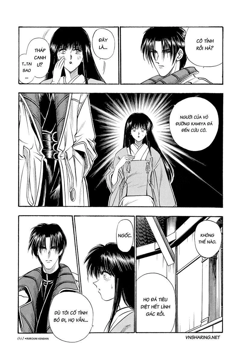 Lãng Khách Kenshin Chapter 22 - 15
