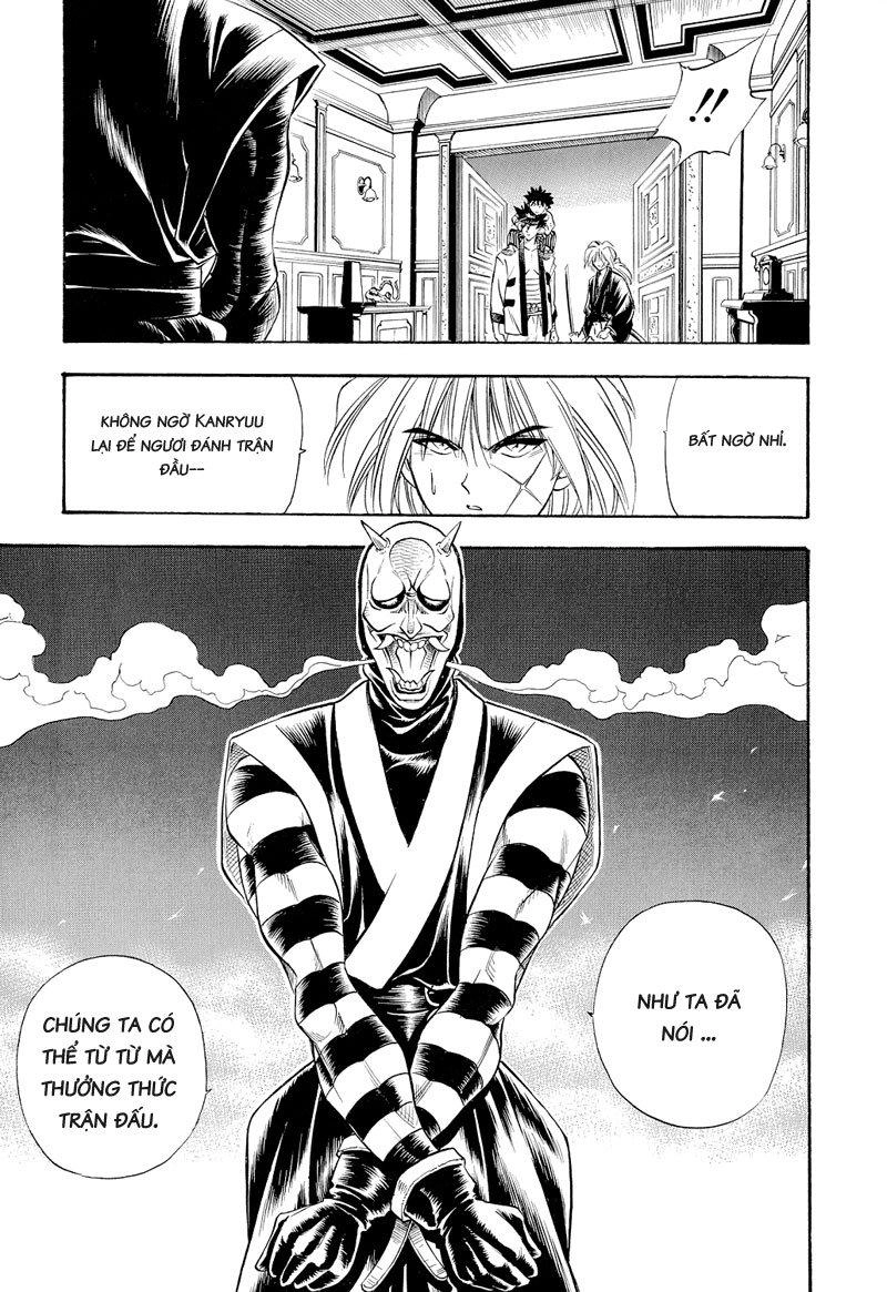 Lãng Khách Kenshin Chapter 22 - 19