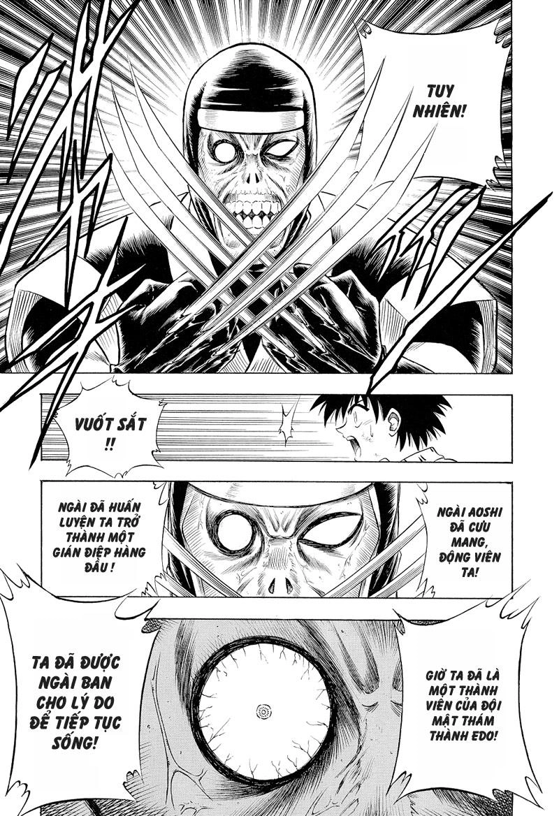 Lãng Khách Kenshin Chapter 24 - 5