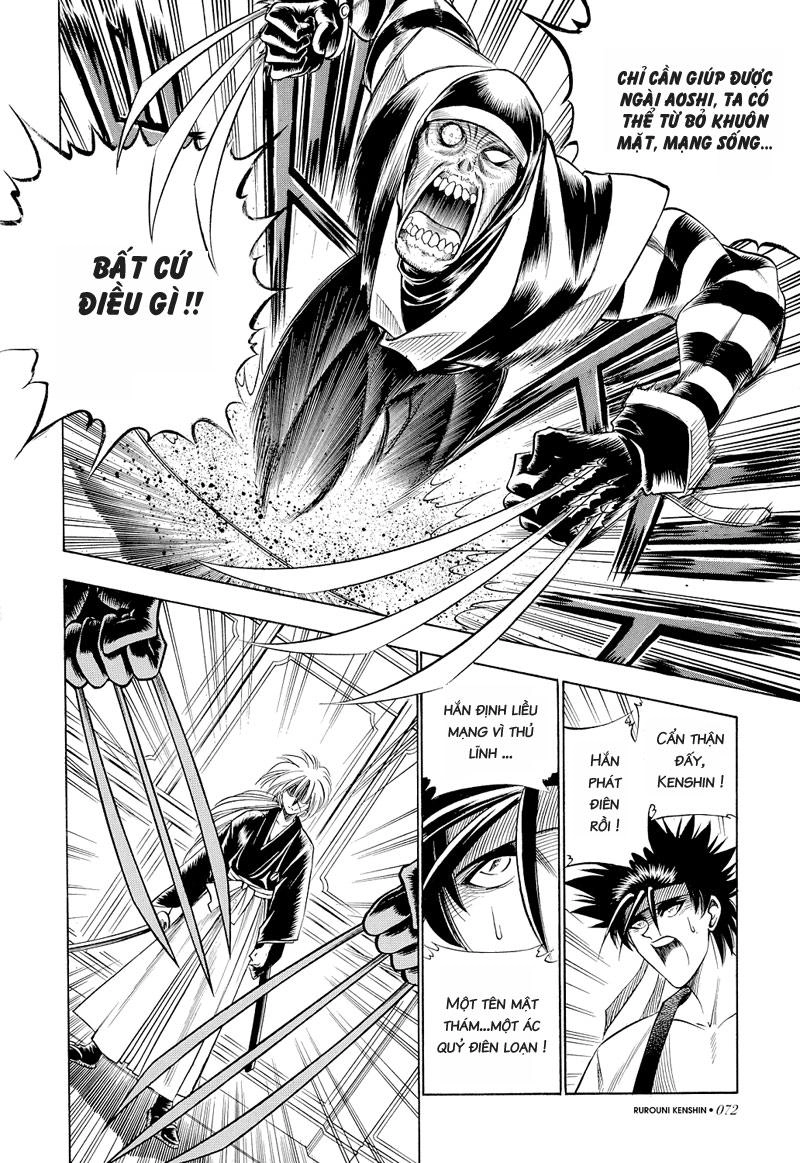 Lãng Khách Kenshin Chapter 24 - 6