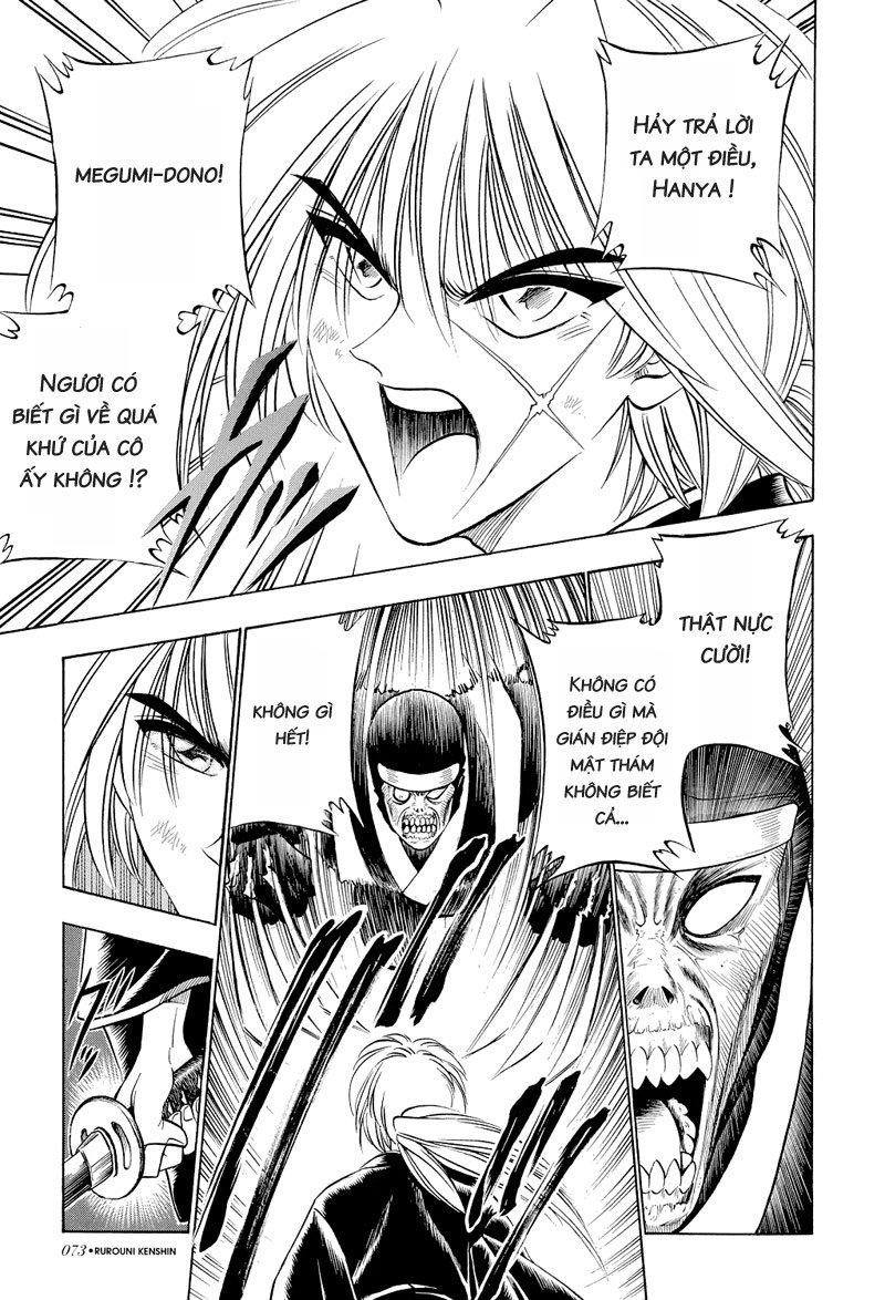 Lãng Khách Kenshin Chapter 24 - 7