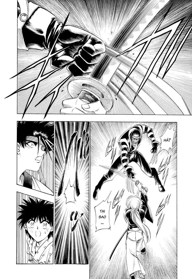 Lãng Khách Kenshin Chapter 24 - 8