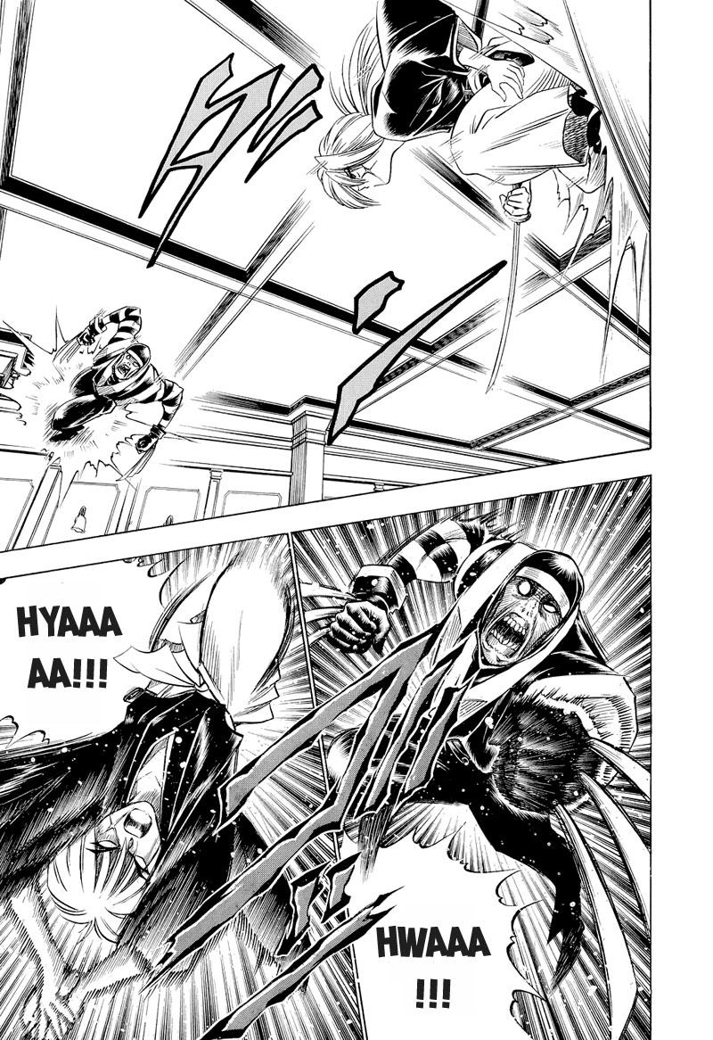 Lãng Khách Kenshin Chapter 24 - 9