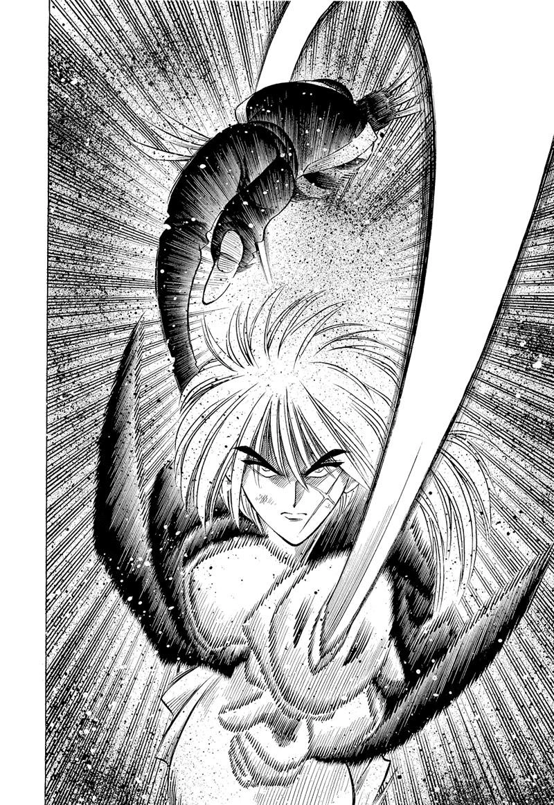 Lãng Khách Kenshin Chapter 24 - 10
