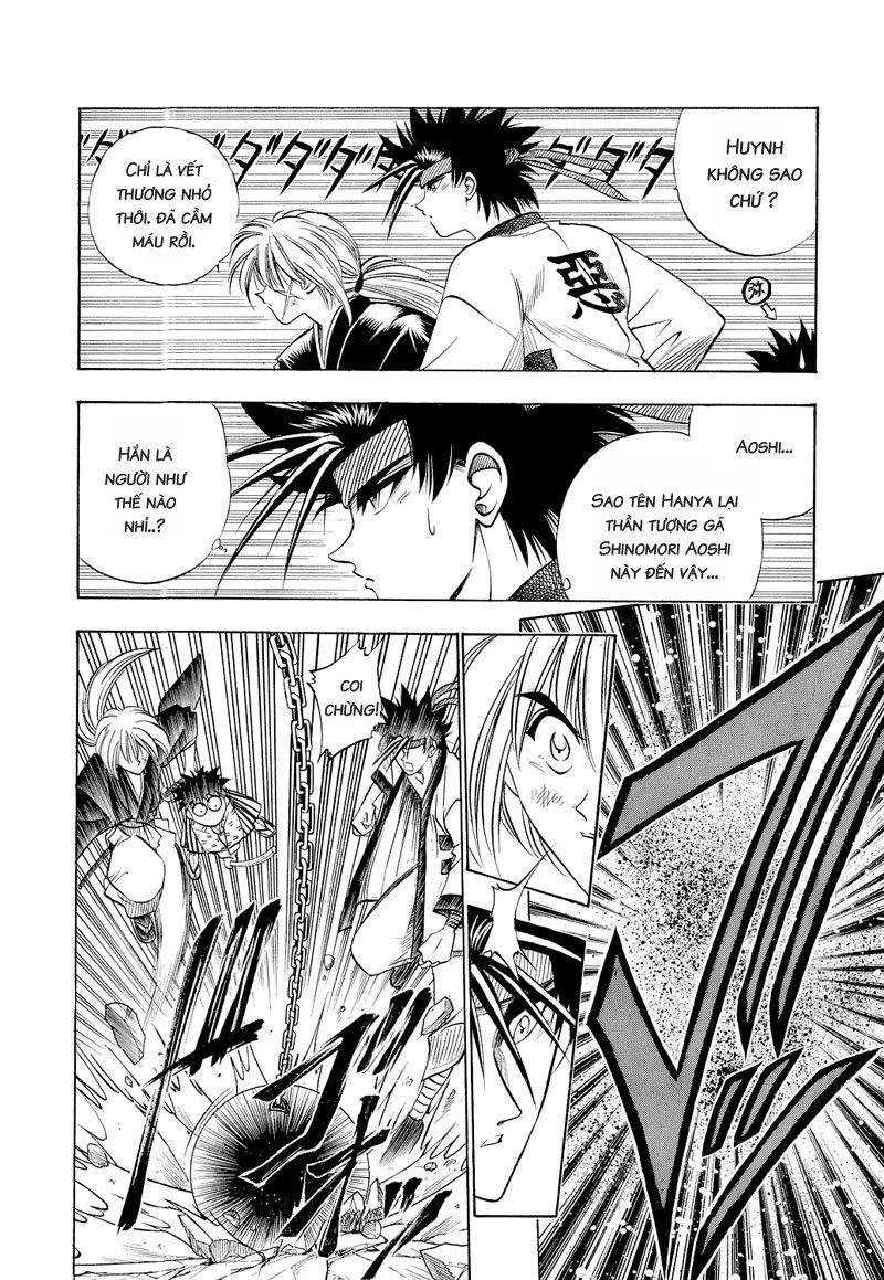 Lãng Khách Kenshin Chapter 25 - 1