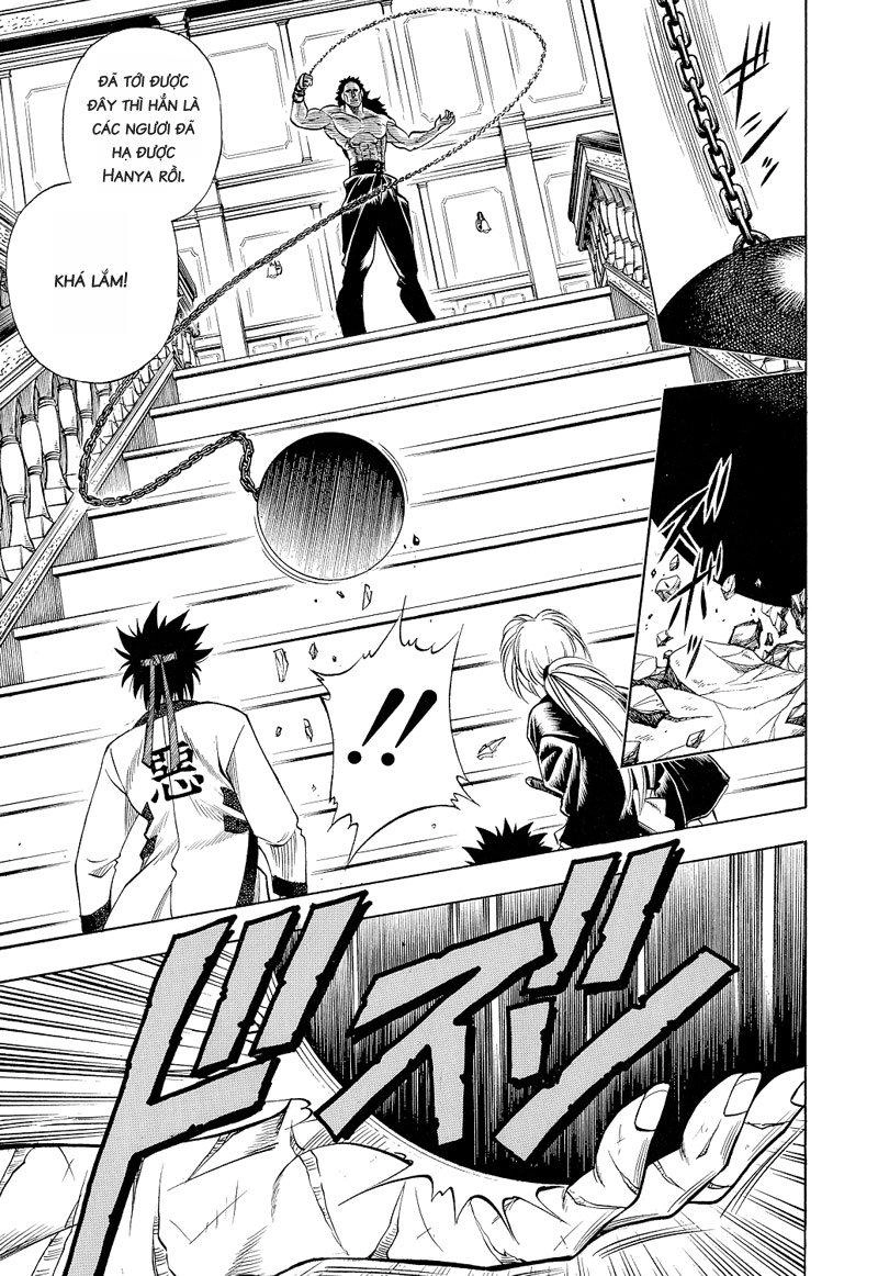 Lãng Khách Kenshin Chapter 25 - 2