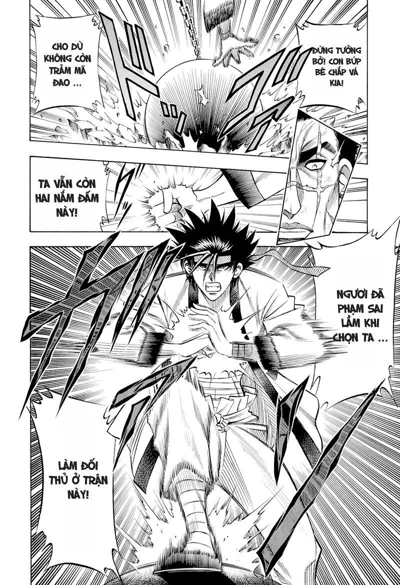 Lãng Khách Kenshin Chapter 25 - 7