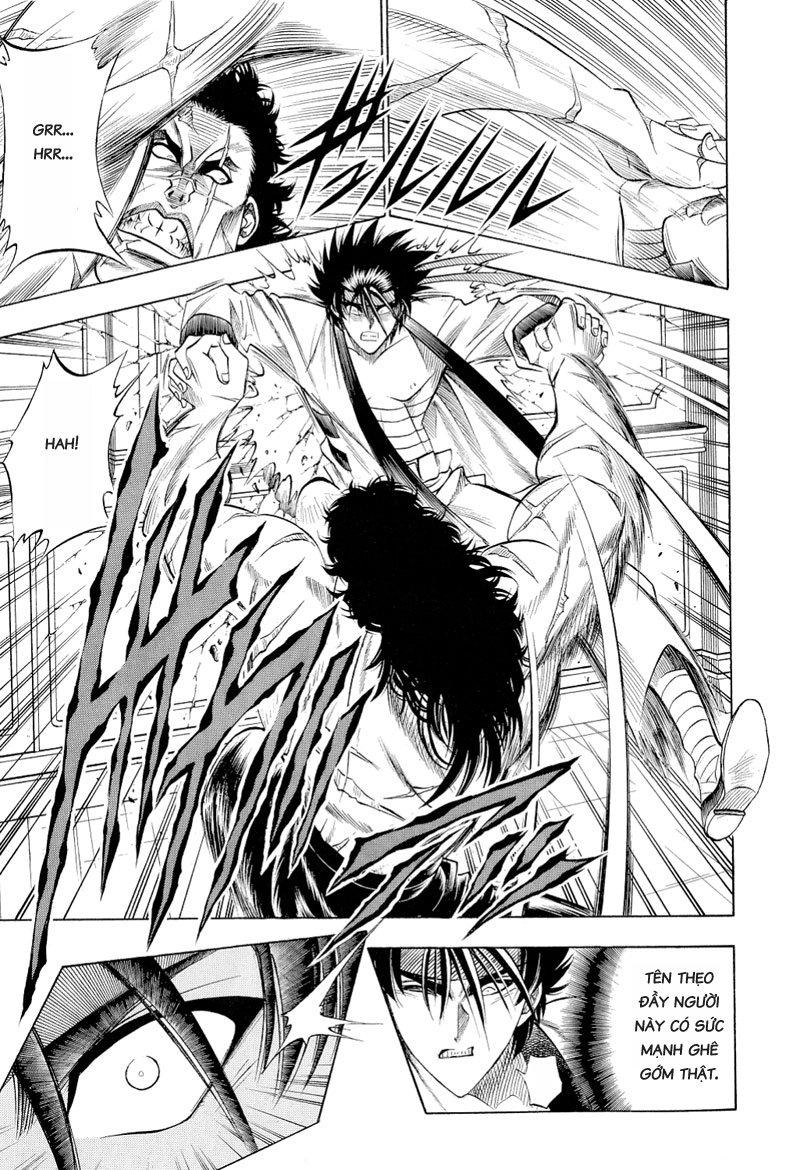 Lãng Khách Kenshin Chapter 25 - 12