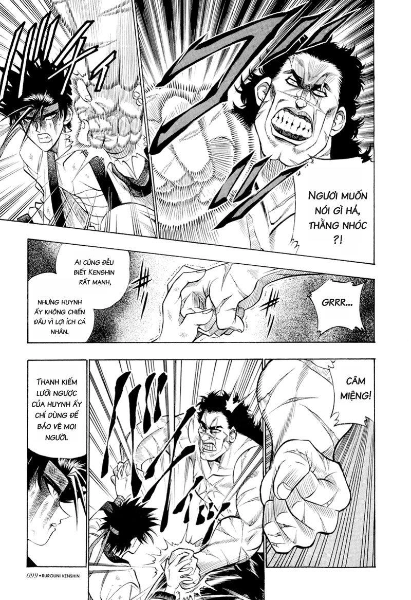 Lãng Khách Kenshin Chapter 25 - 20