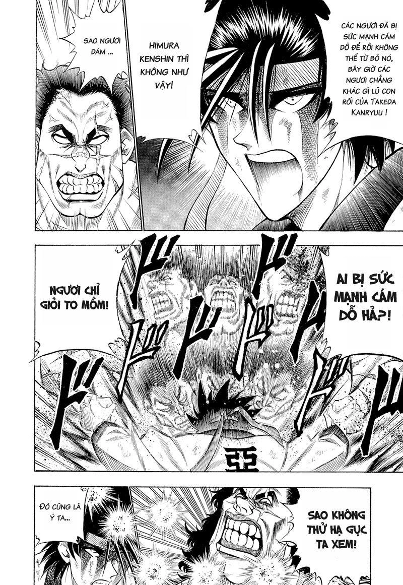 Lãng Khách Kenshin Chapter 25 - 21