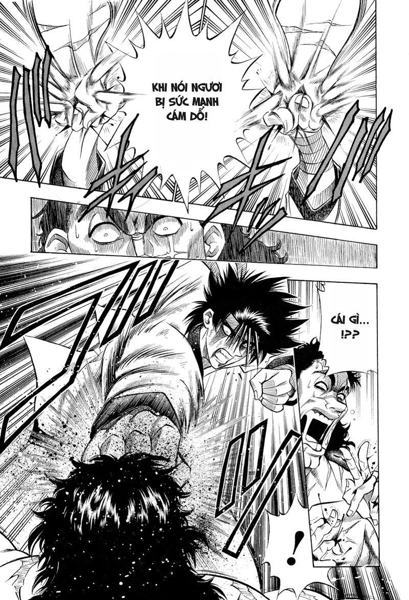 Lãng Khách Kenshin Chapter 25 - 22