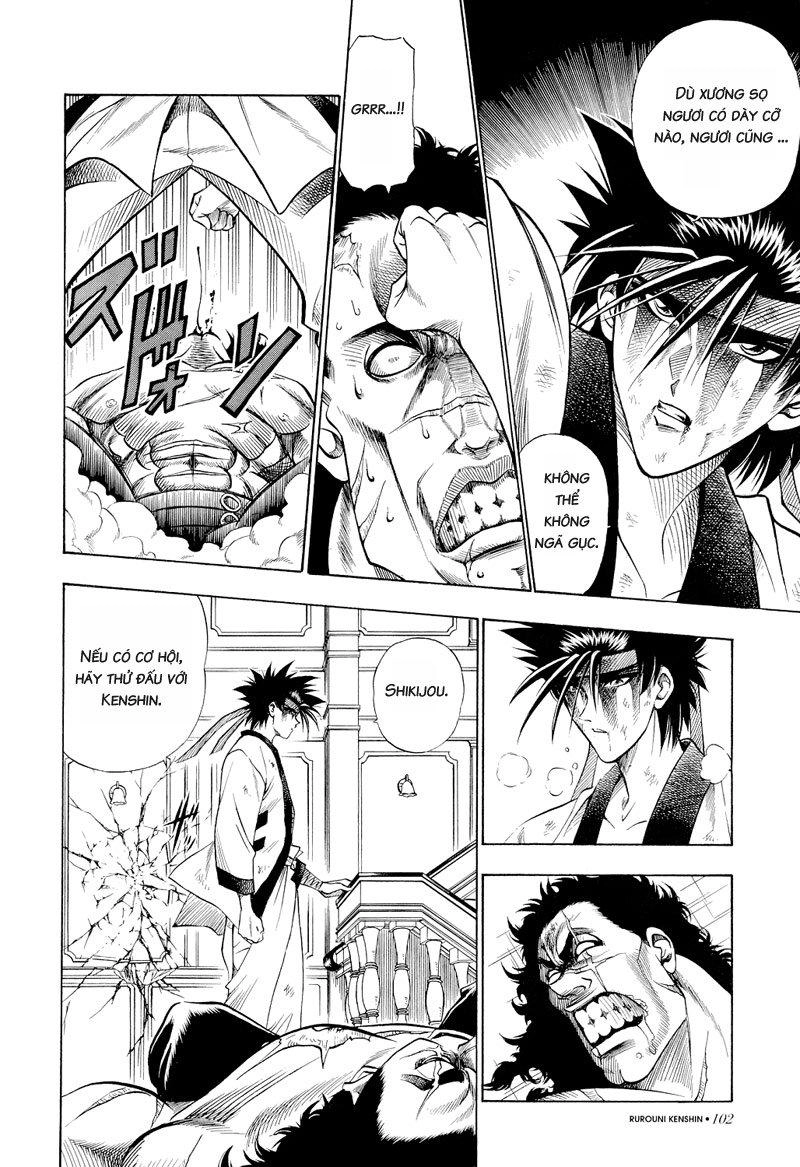 Lãng Khách Kenshin Chapter 25 - 23