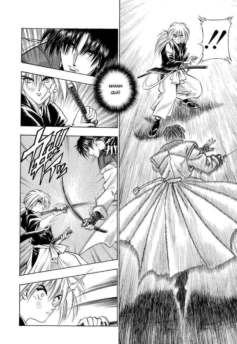 Lãng Khách Kenshin Chapter 26 - 6