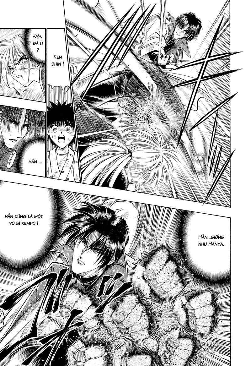 Lãng Khách Kenshin Chapter 26 - 7