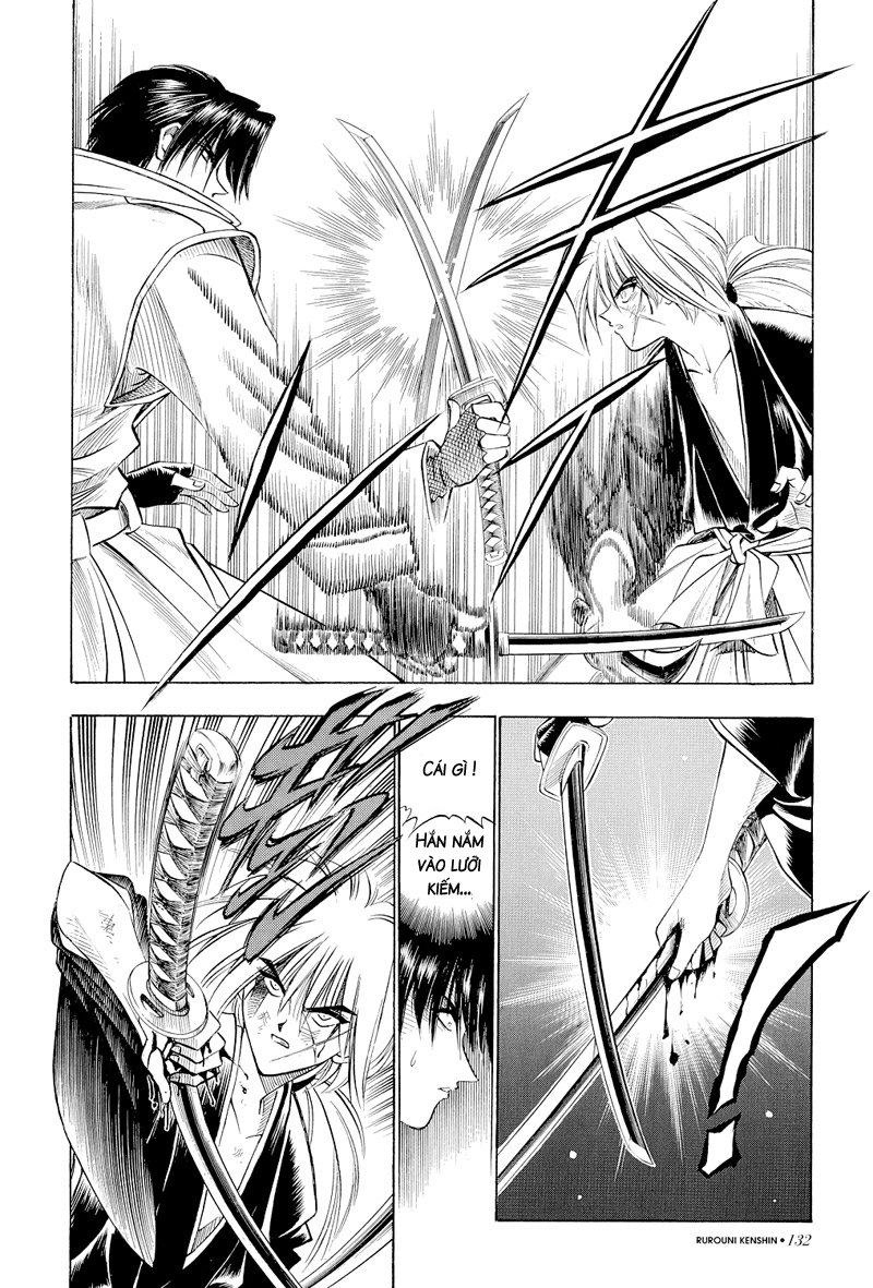 Lãng Khách Kenshin Chapter 27 - 6