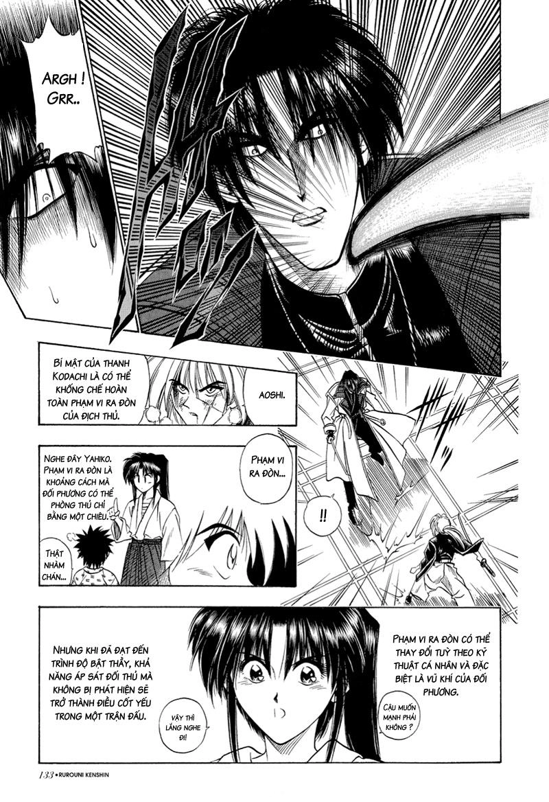 Lãng Khách Kenshin Chapter 27 - 7