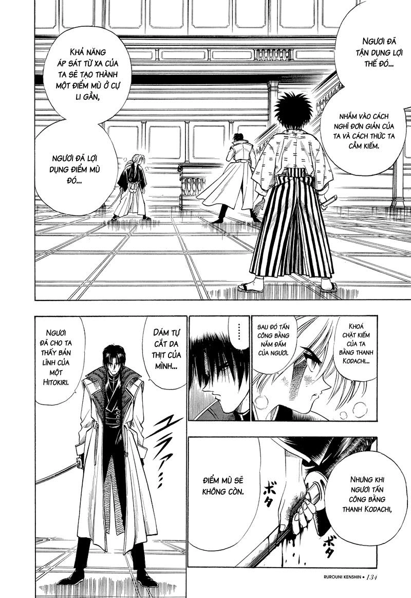 Lãng Khách Kenshin Chapter 27 - 8