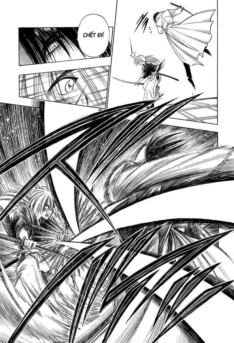 Lãng Khách Kenshin Chapter 27 - 11
