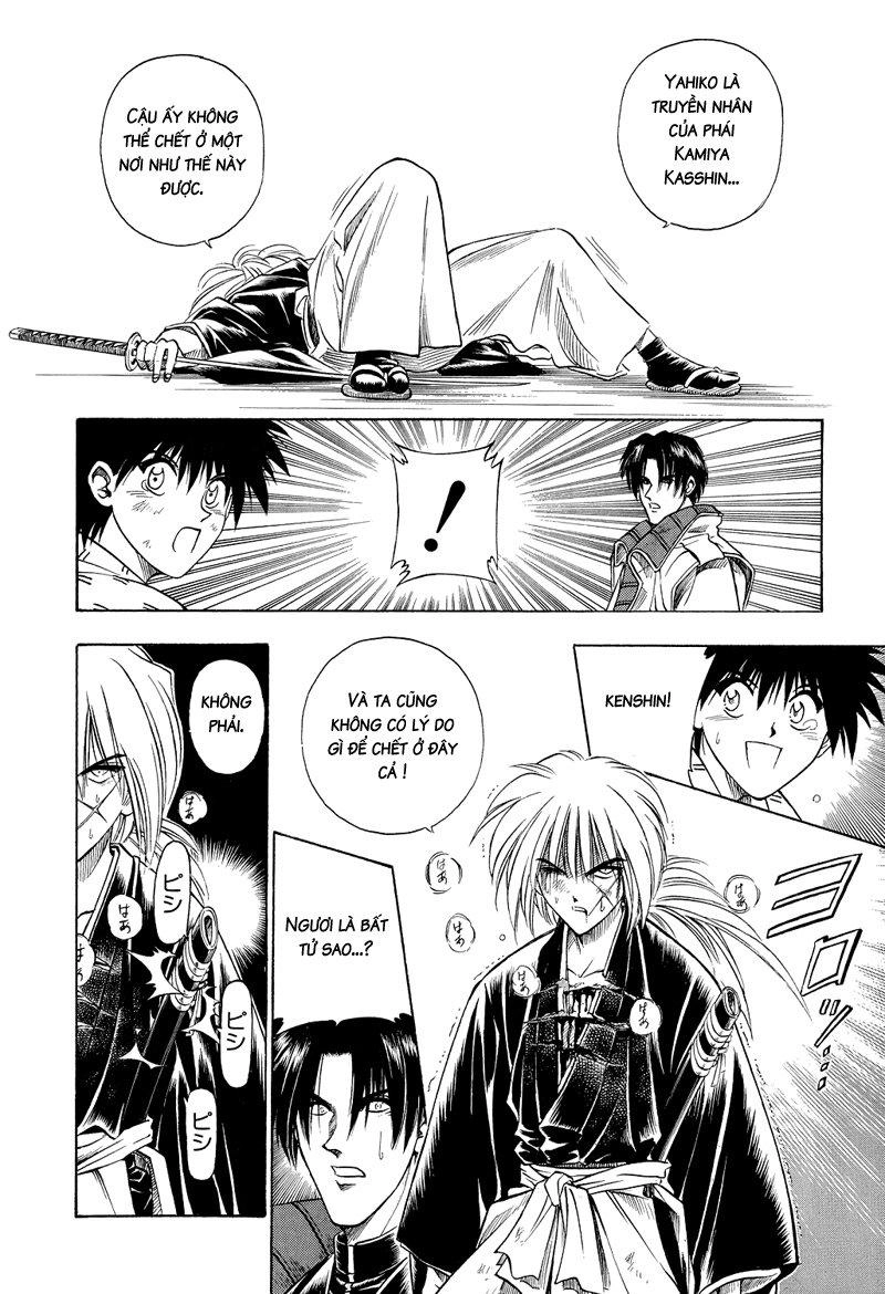 Lãng Khách Kenshin Chapter 27 - 14
