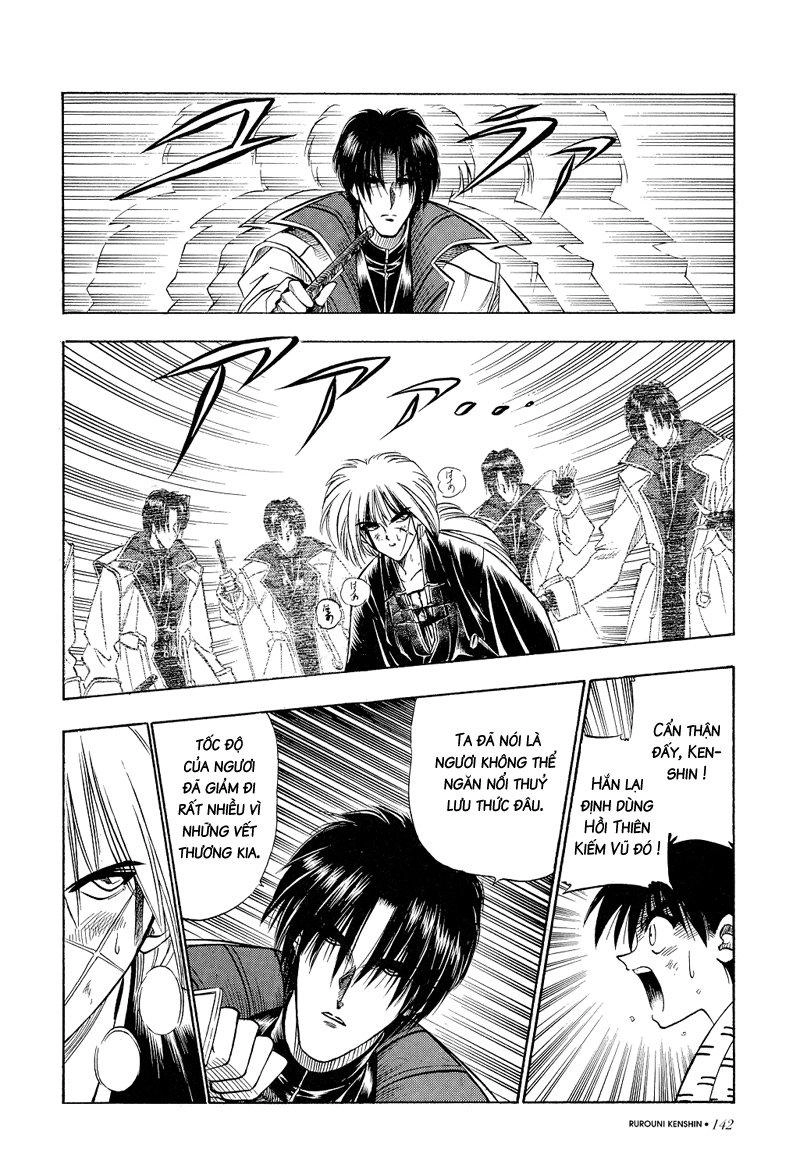 Lãng Khách Kenshin Chapter 27 - 16