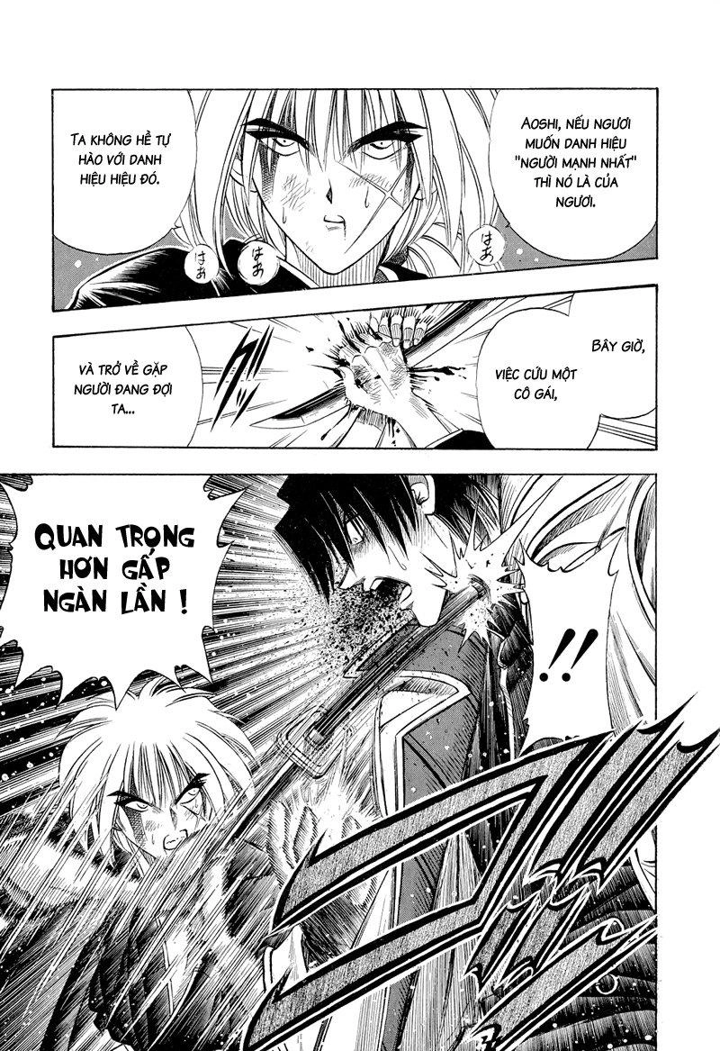 Lãng Khách Kenshin Chapter 27 - 19