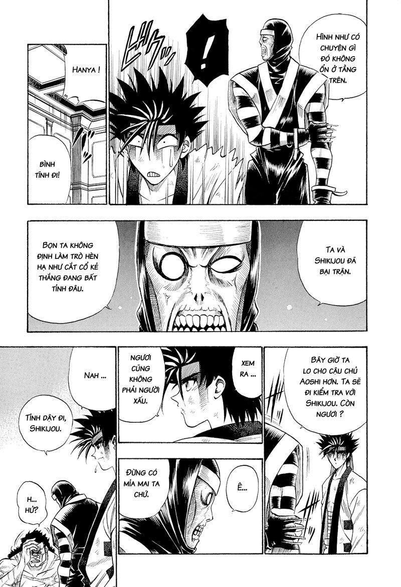 Lãng Khách Kenshin Chapter 28 - 16
