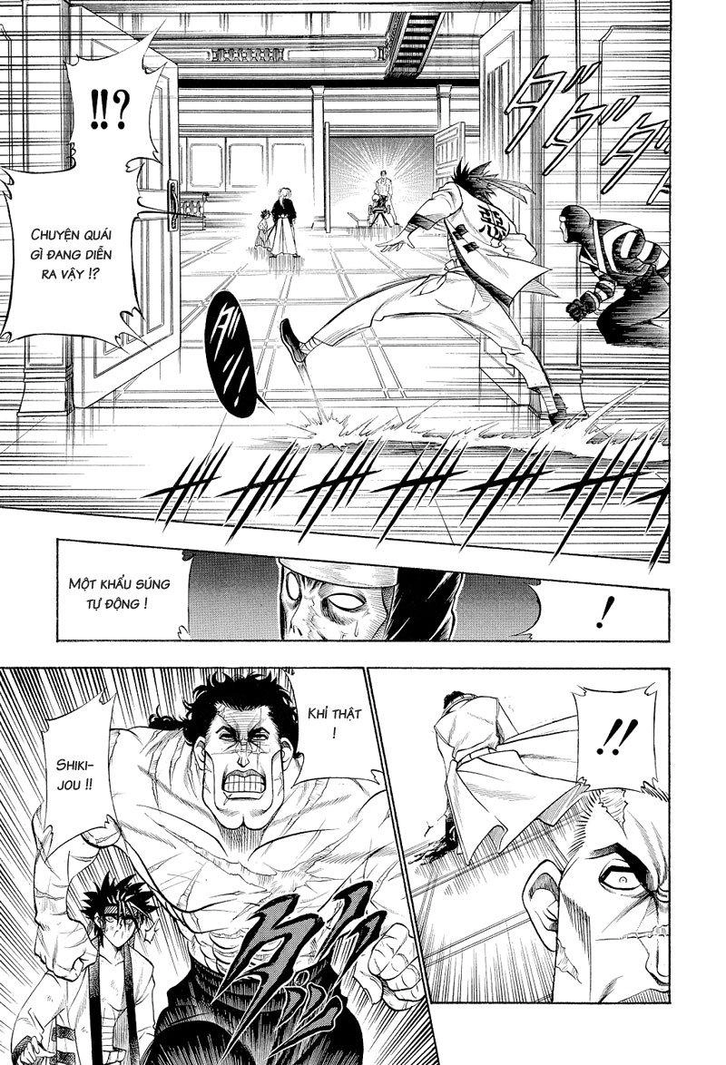 Lãng Khách Kenshin Chapter 28 - 22