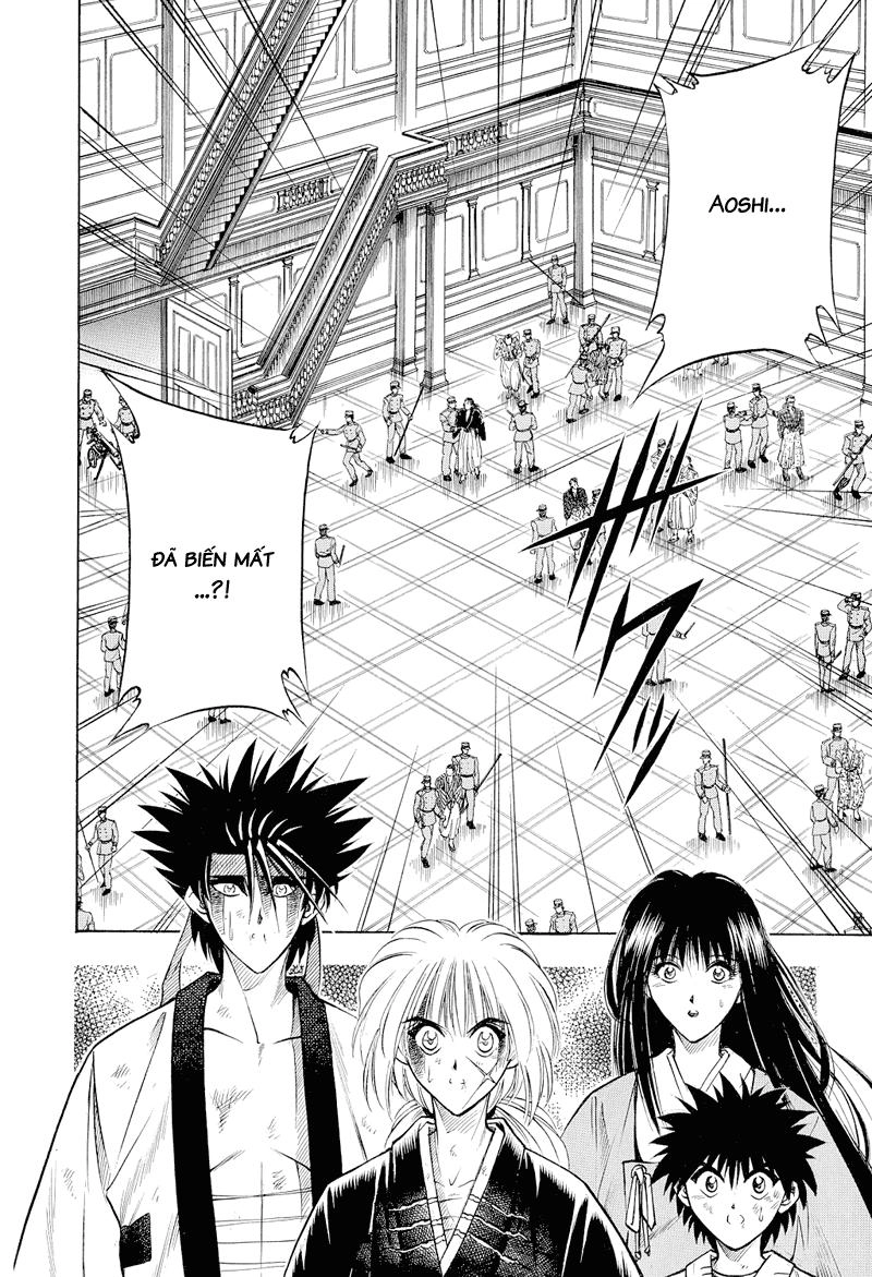 Lãng Khách Kenshin Chapter 30 - 2