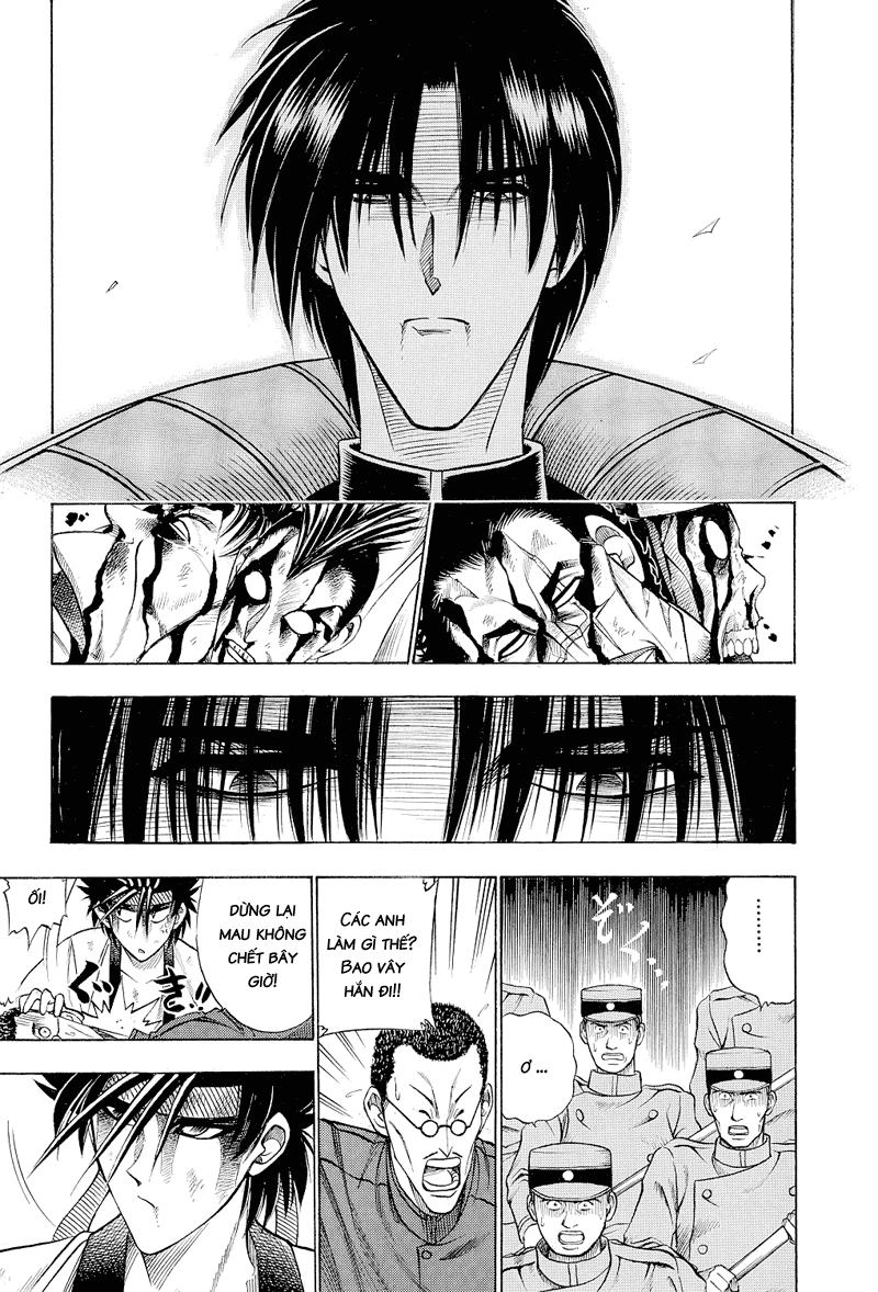 Lãng Khách Kenshin Chapter 30 - 7
