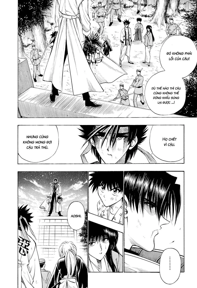 Lãng Khách Kenshin Chapter 30 - 8