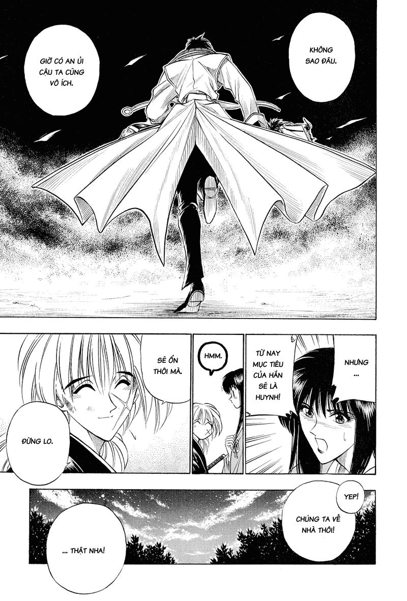 Lãng Khách Kenshin Chapter 30 - 11