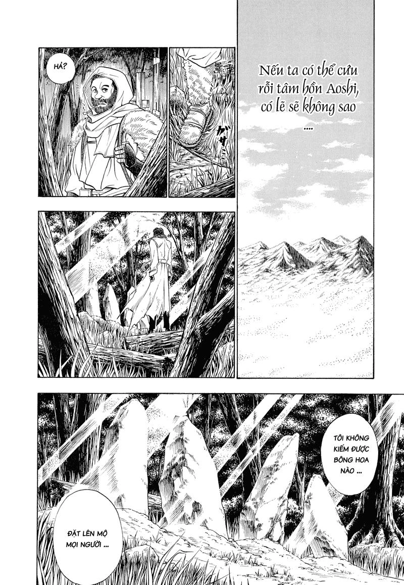 Lãng Khách Kenshin Chapter 30 - 18