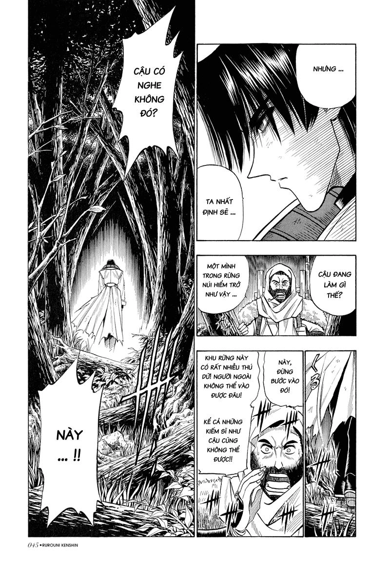 Lãng Khách Kenshin Chapter 30 - 19