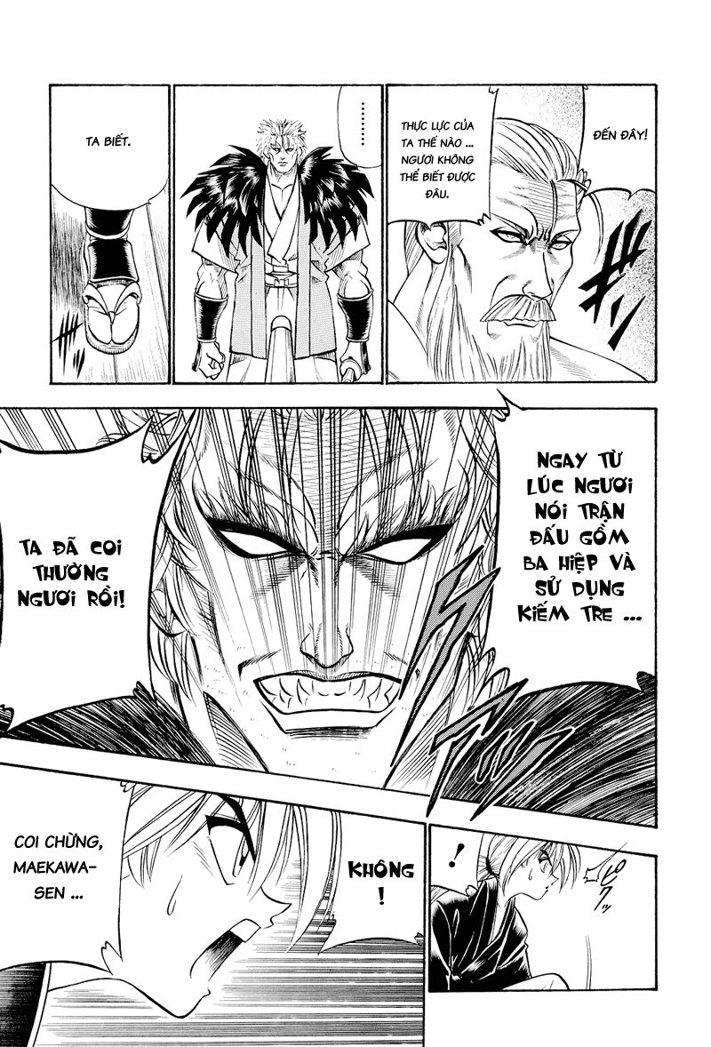 Lãng Khách Kenshin Chapter 35 - 8