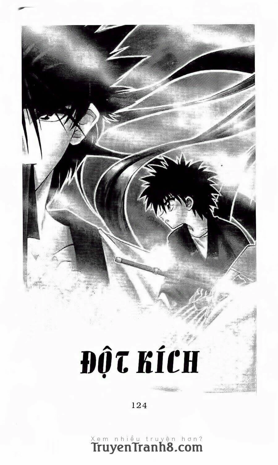 Lãng Khách Kenshin Chapter 36 - 2