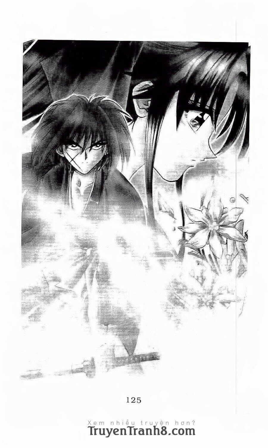 Lãng Khách Kenshin Chapter 36 - 3