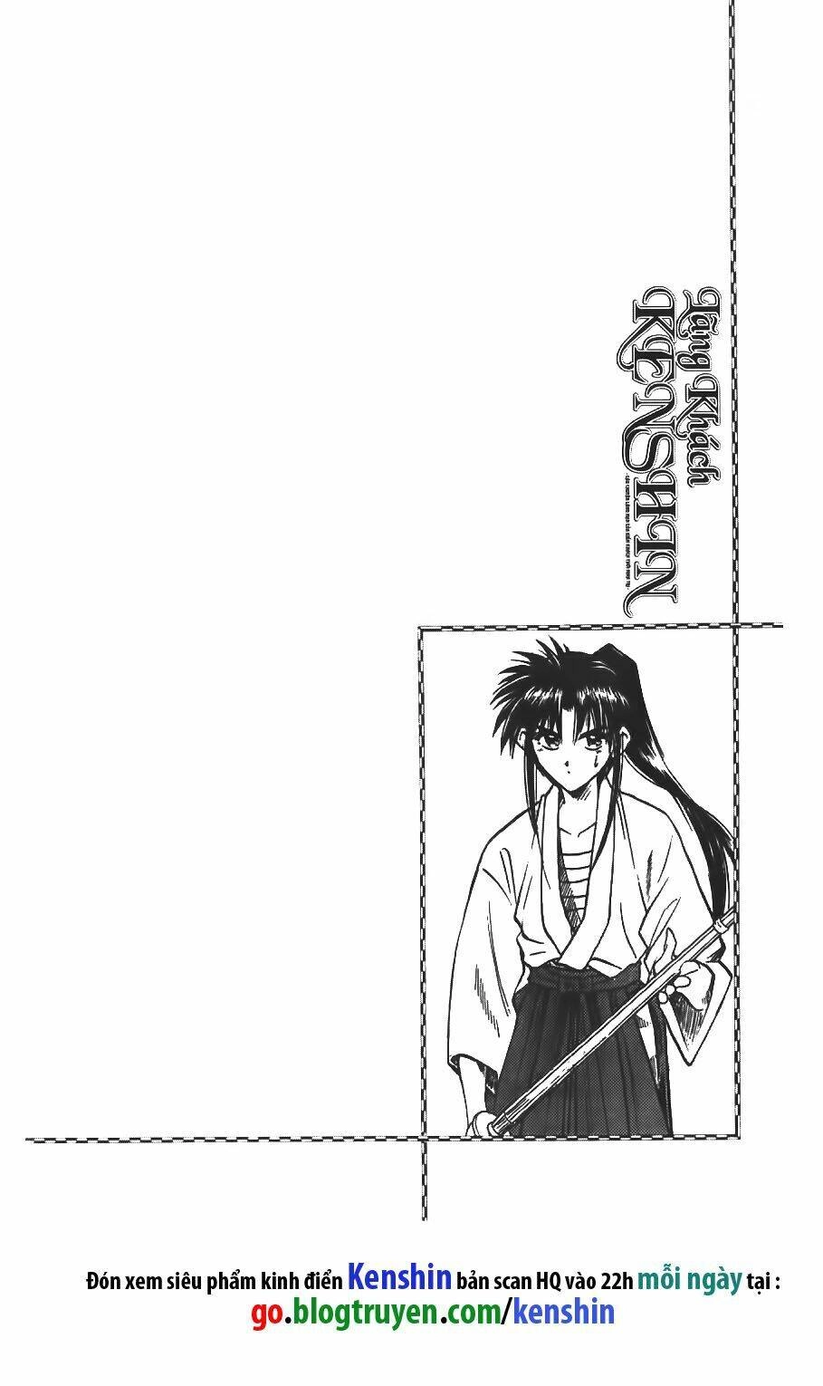Lãng Khách Kenshin Chapter 37 - 1