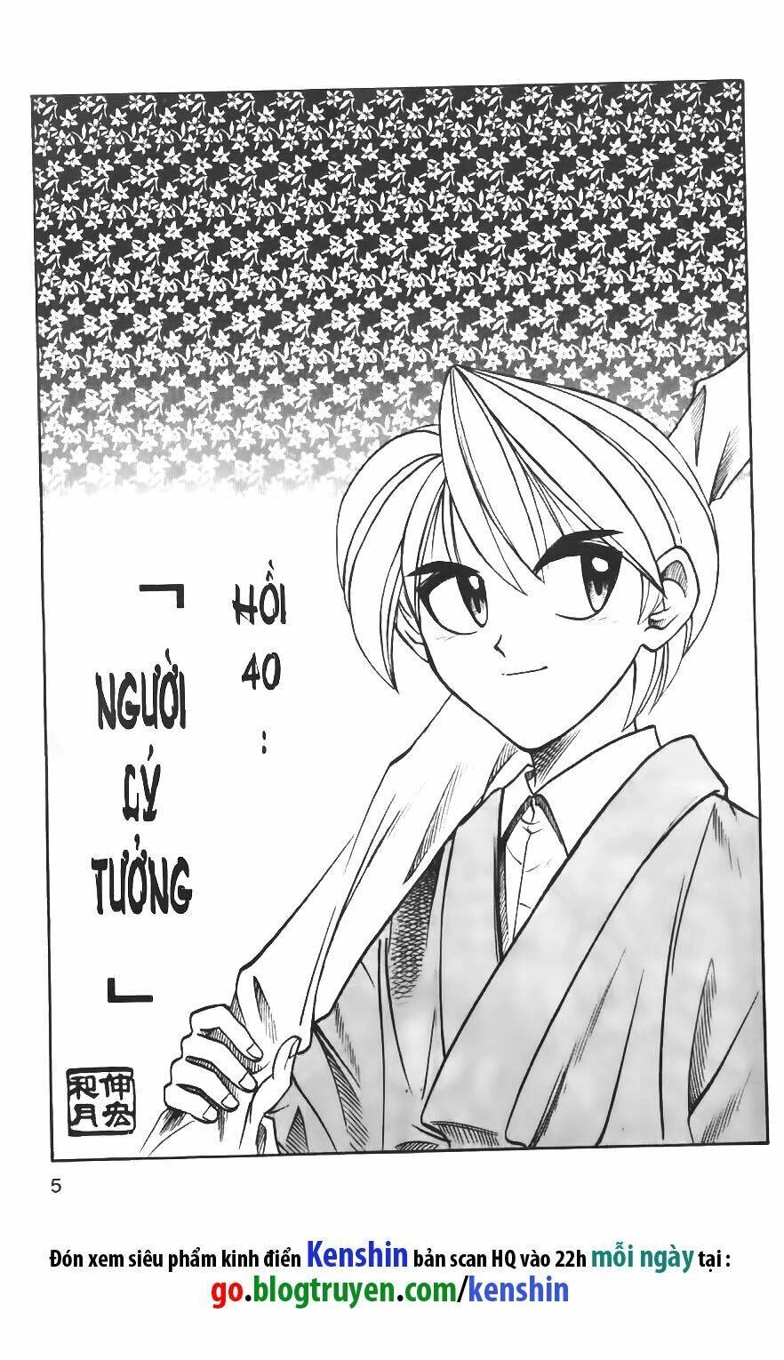 Lãng Khách Kenshin Chapter 40 - 2