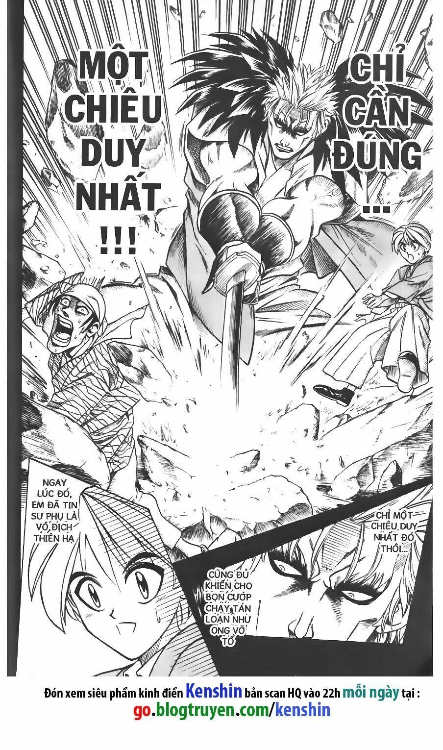 Lãng Khách Kenshin Chapter 40 - 19