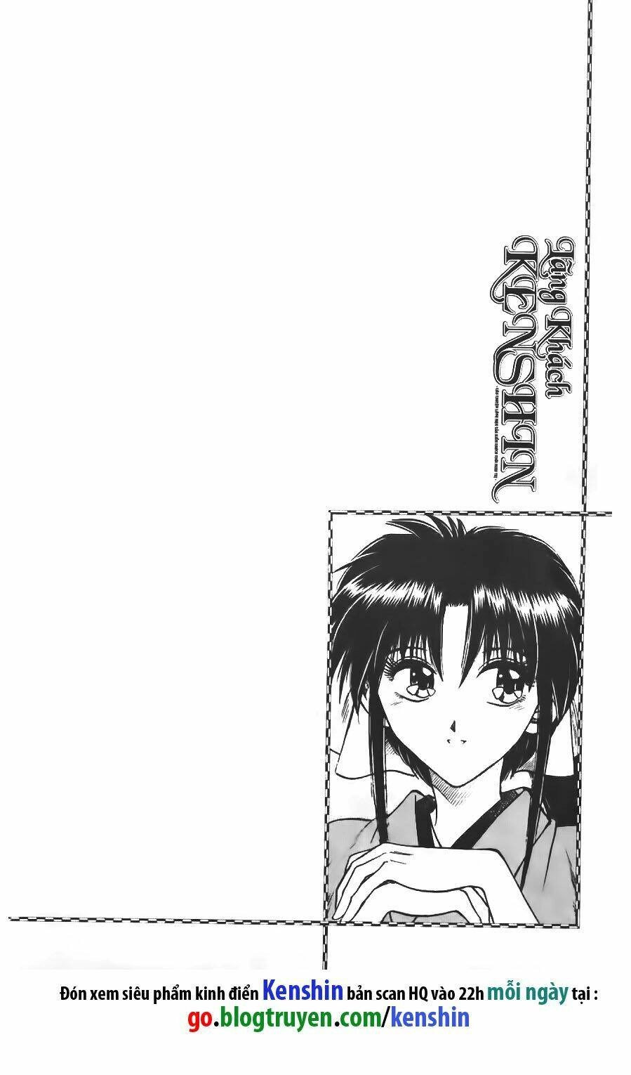 Lãng Khách Kenshin Chapter 41 - 1