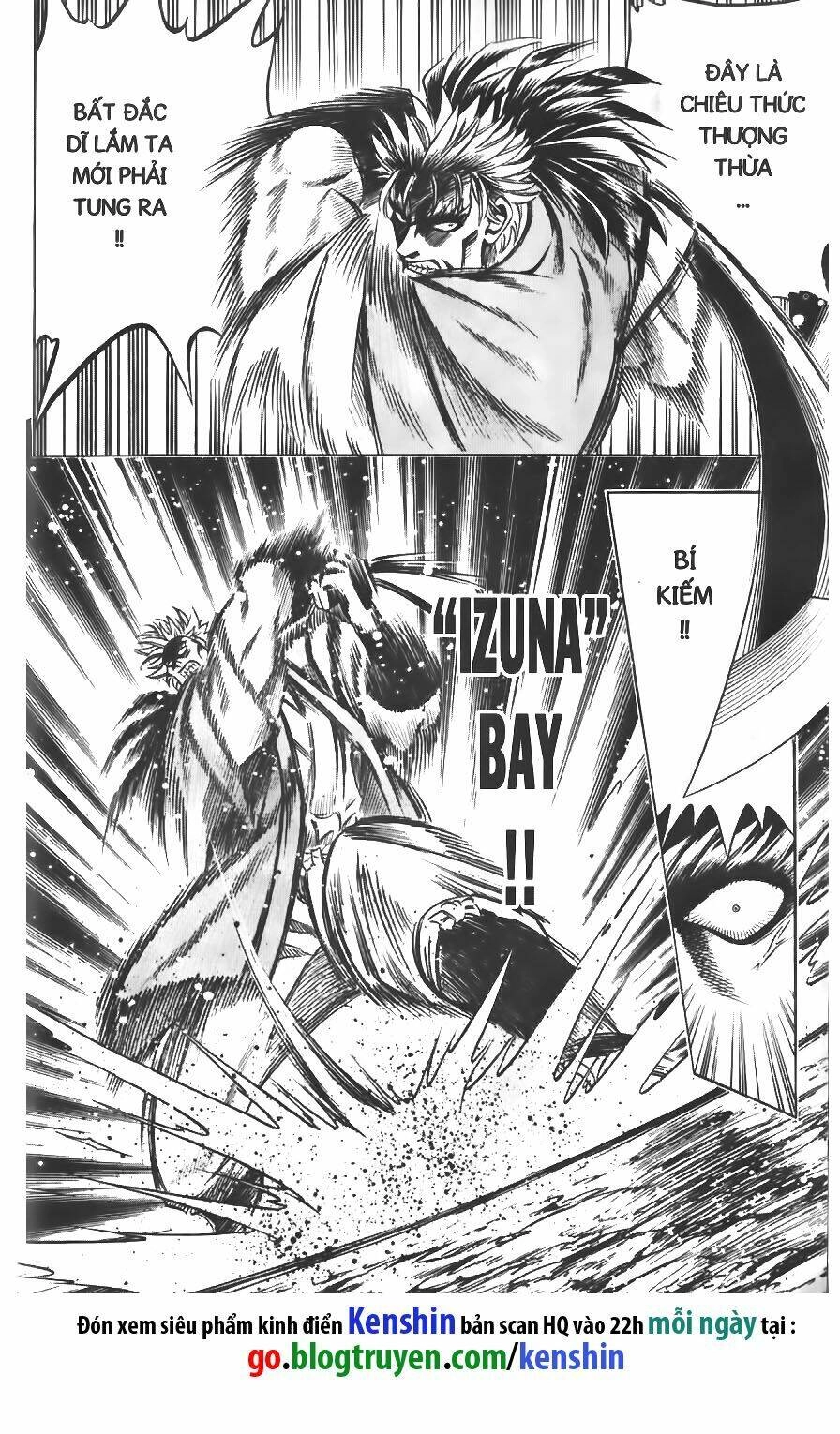 Lãng Khách Kenshin Chapter 41 - 10