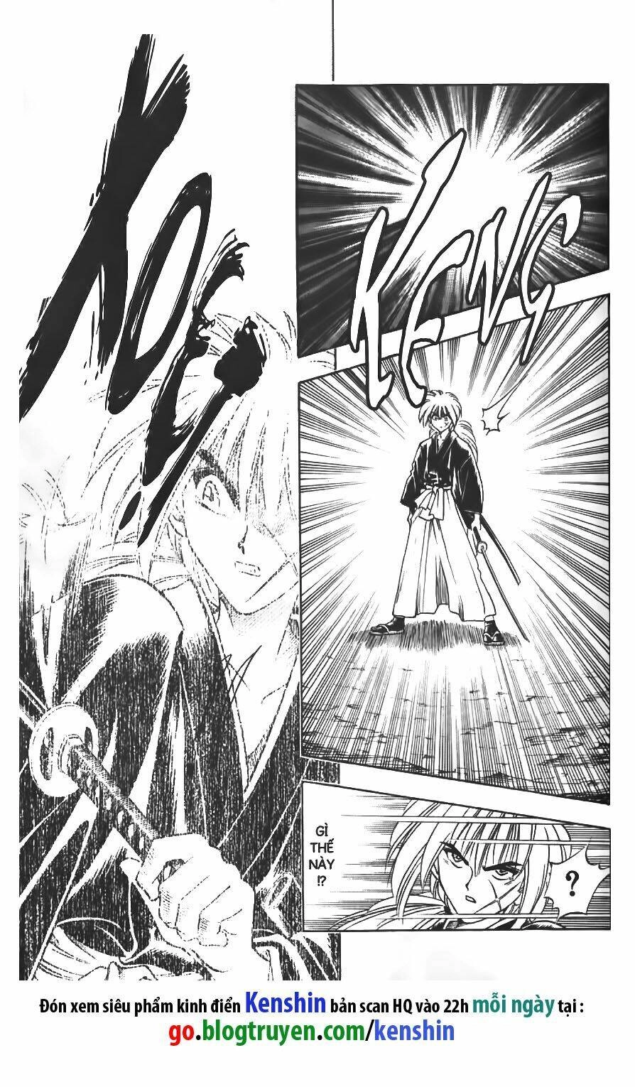 Lãng Khách Kenshin Chapter 41 - 11