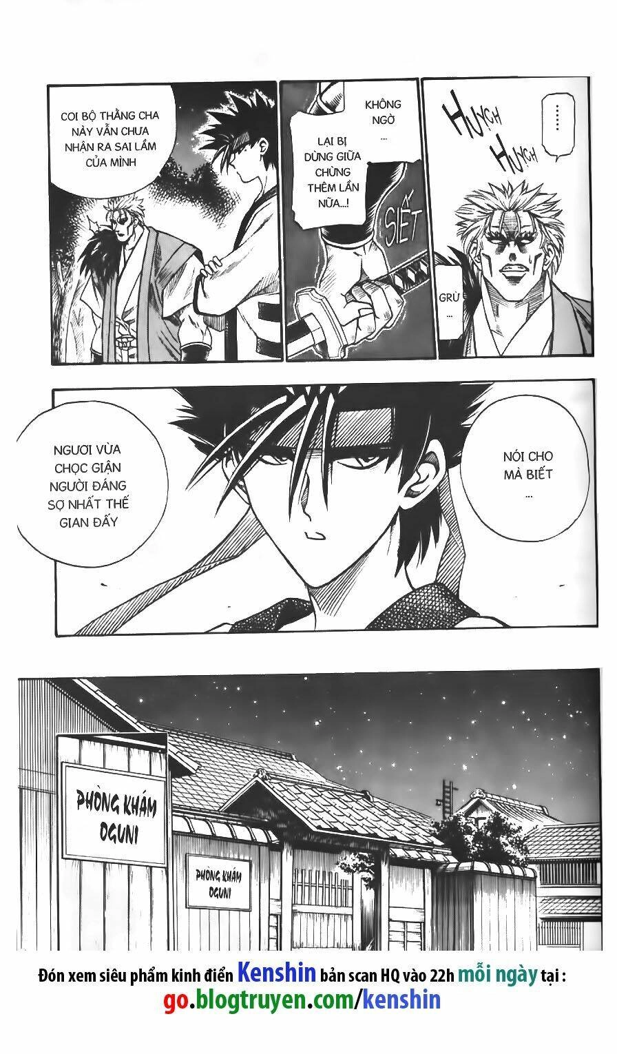 Lãng Khách Kenshin Chapter 41 - 17