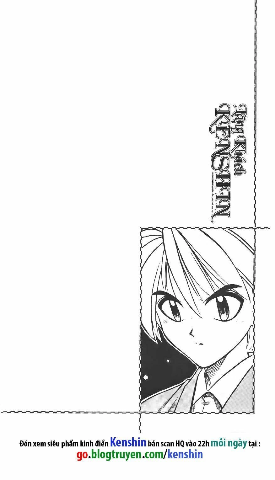 Lãng Khách Kenshin Chapter 42 - 1