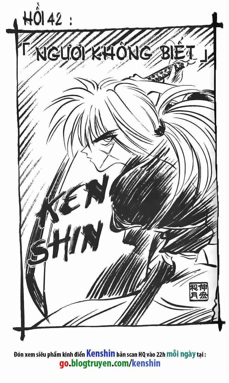 Lãng Khách Kenshin Chapter 42 - 2