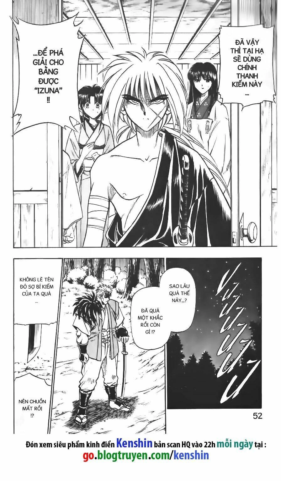 Lãng Khách Kenshin Chapter 42 - 7