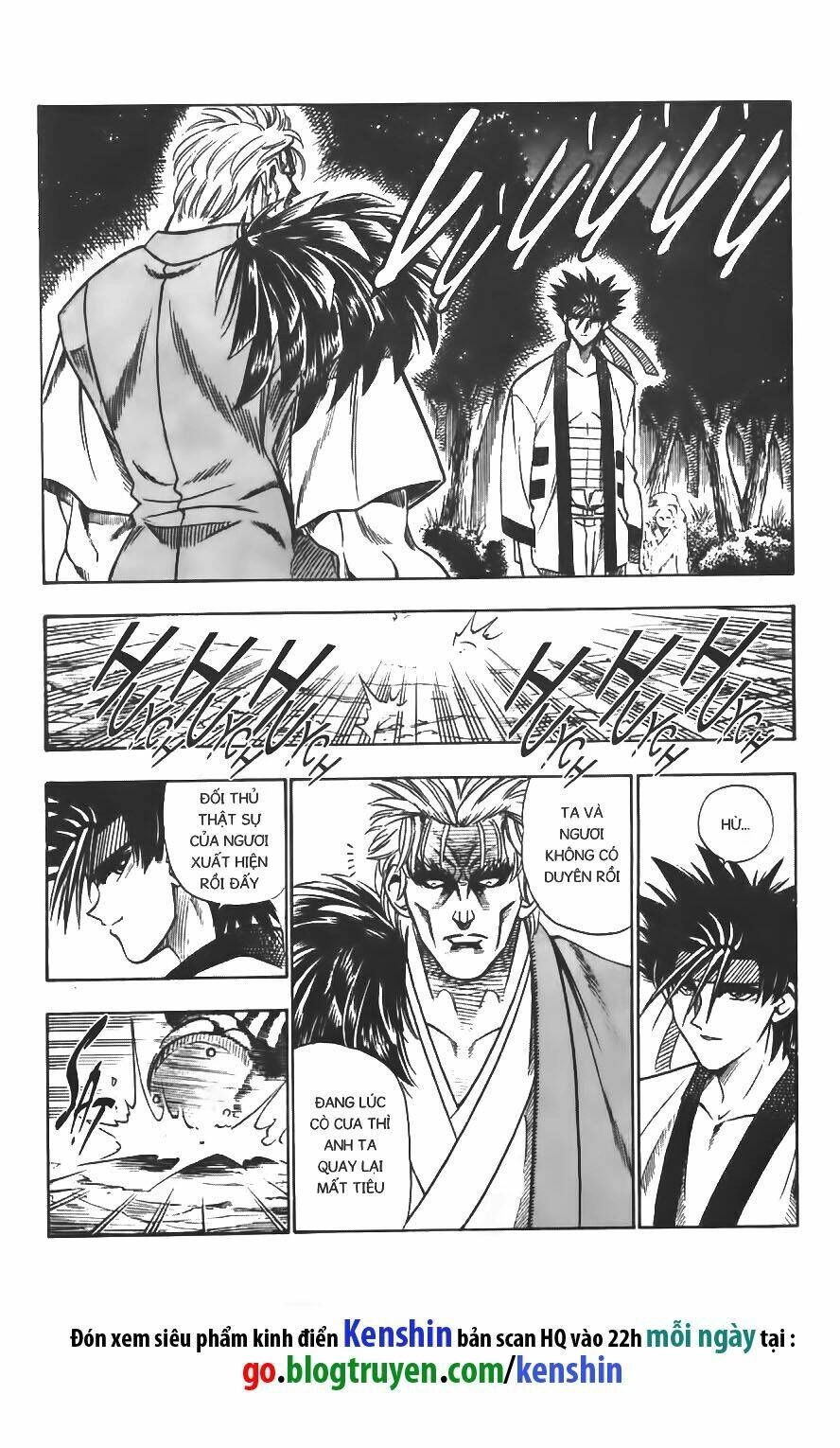 Lãng Khách Kenshin Chapter 42 - 9