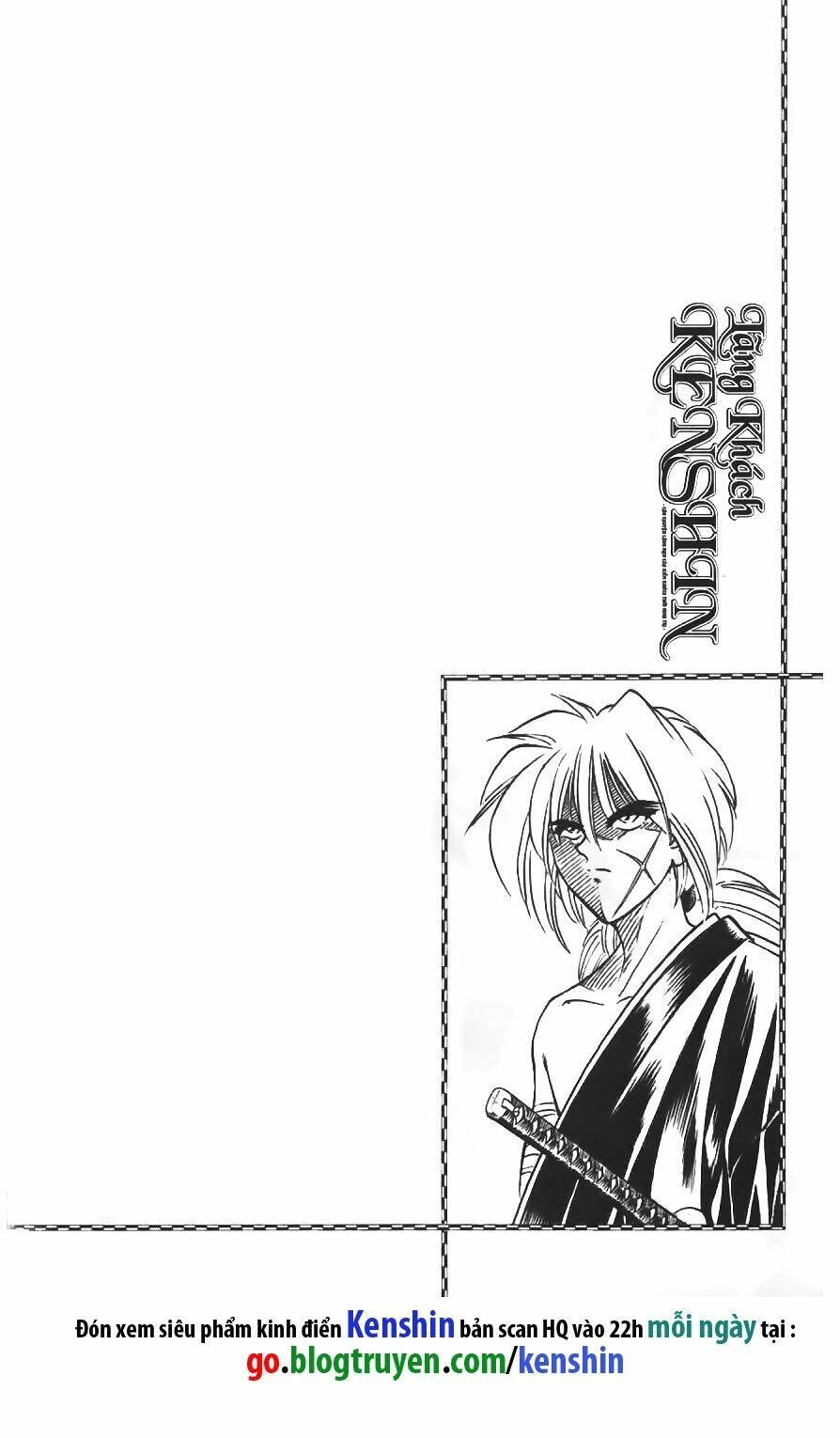 Lãng Khách Kenshin Chapter 43 - 1