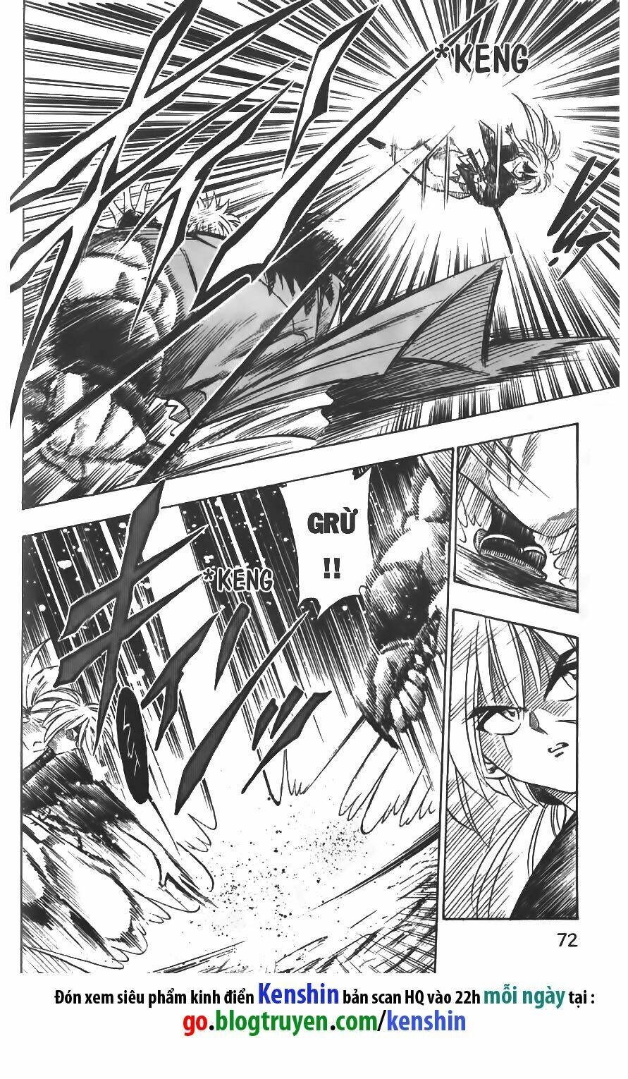 Lãng Khách Kenshin Chapter 43 - 7